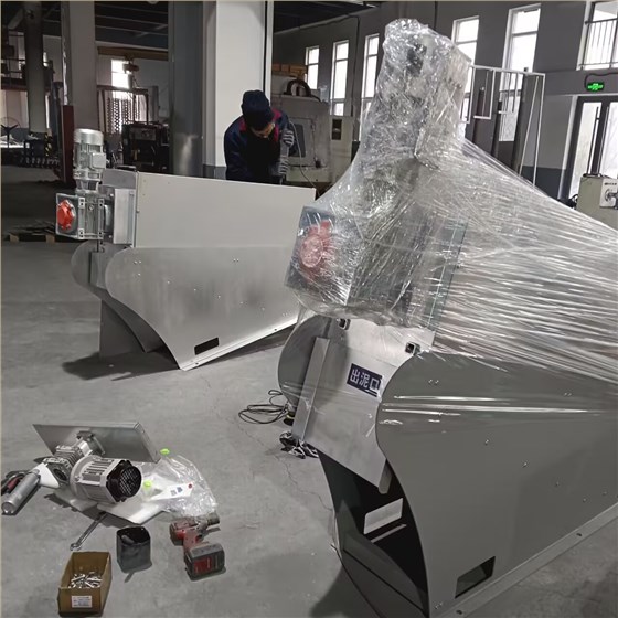 疊螺機工作原理