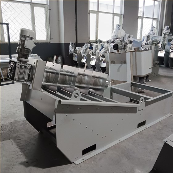 疊螺脫水機(1) 疊螺脫水機(1)