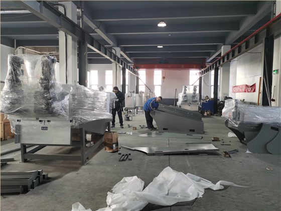 疊螺式脫水機 疊螺式脫水機