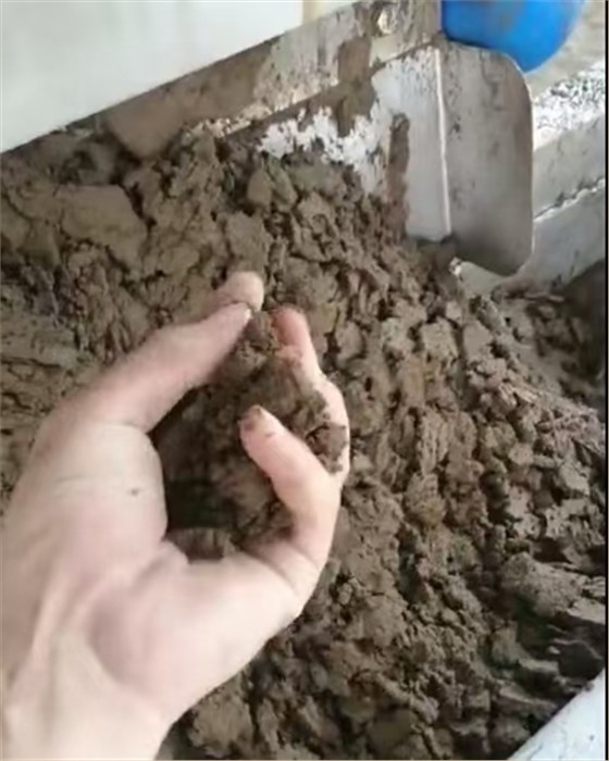 疊螺機出泥 疊螺機出泥