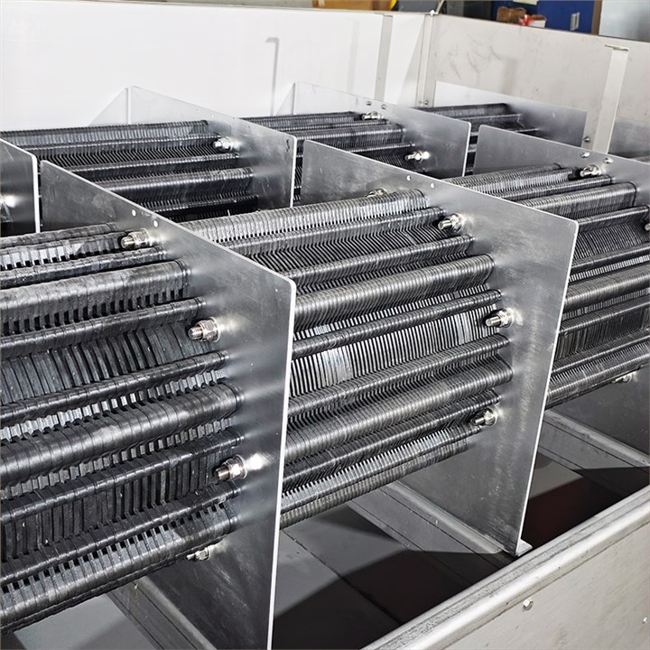 碳纖維疊螺式污泥脫水機