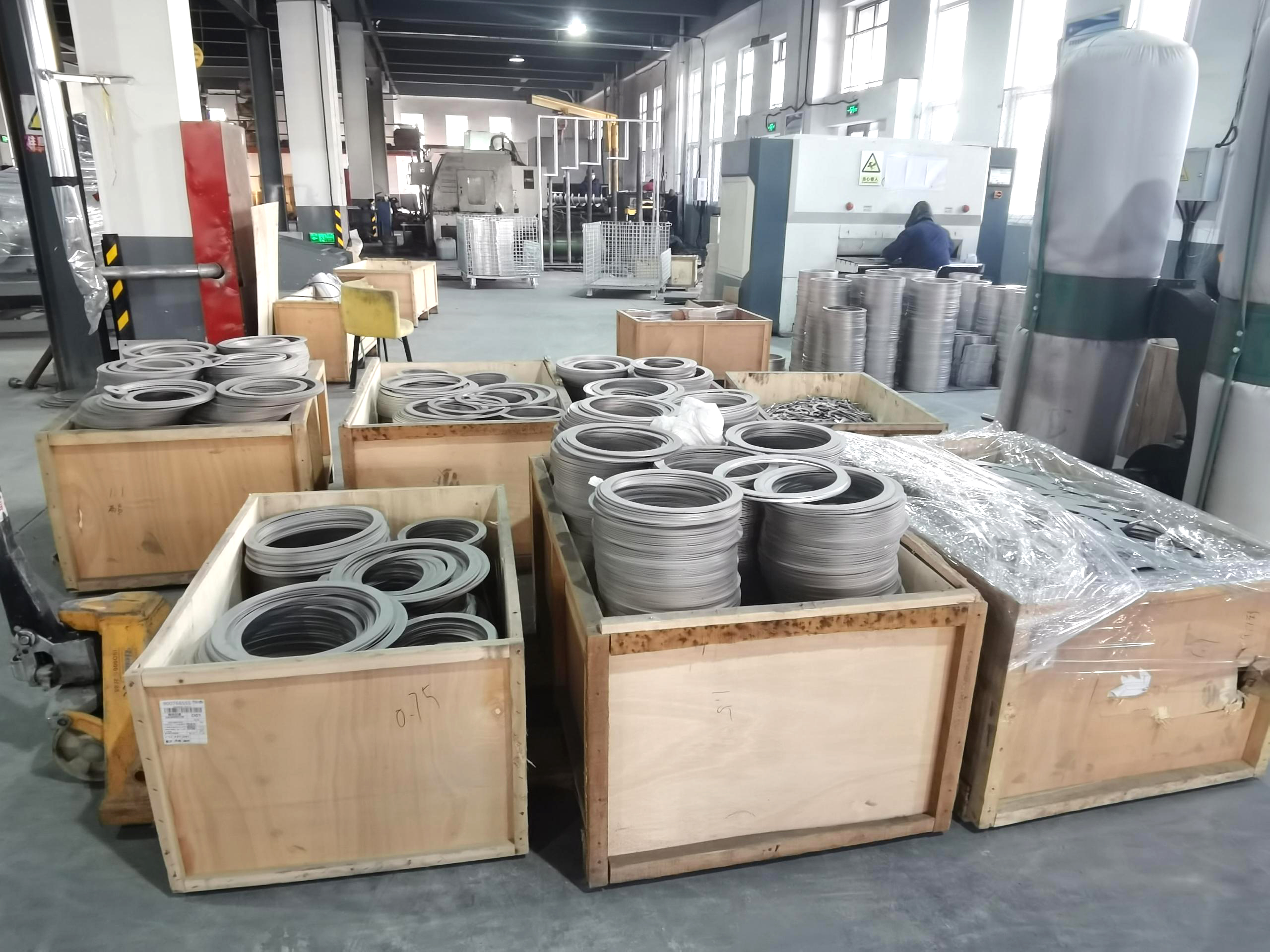 萬(wàn)潔疊螺機(jī)廠(chǎng)家