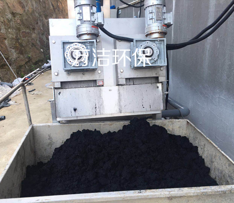 印刷廠污水處理案例 印刷廠污水處理案例