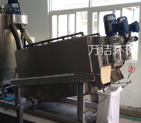 屠宰污泥脫水機 屠宰污泥脫水機