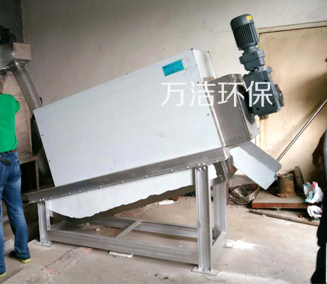 屠宰污泥處理 屠宰污泥處理