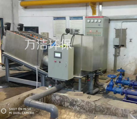養殖污泥脫水機 養殖污泥脫水機