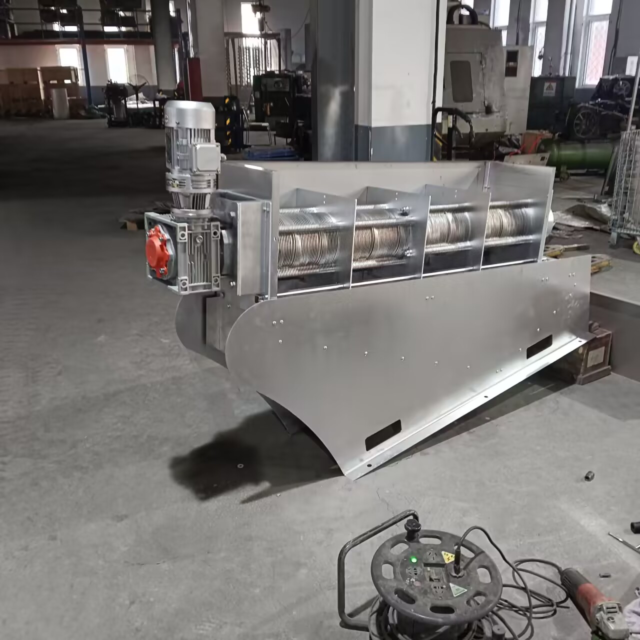 智能疊螺機 智能疊螺機