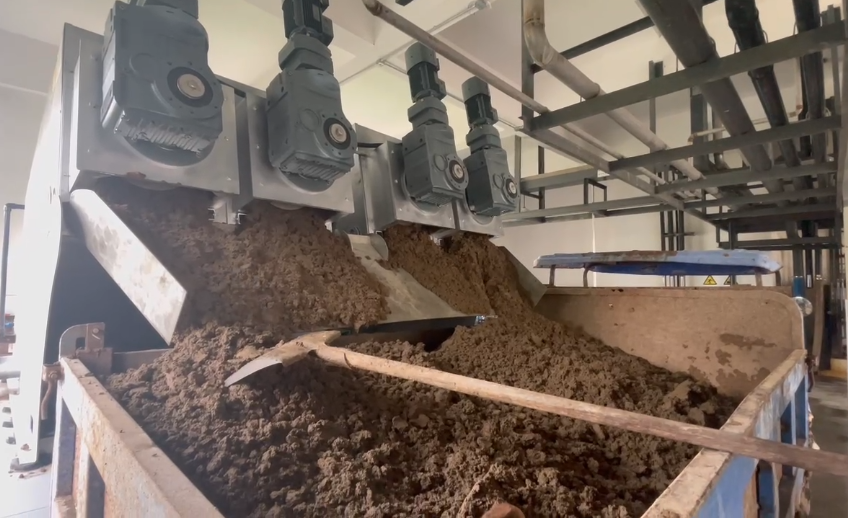 安徽垃圾發電廠404型智能疊螺機 安徽垃圾發電廠404型智能疊螺機