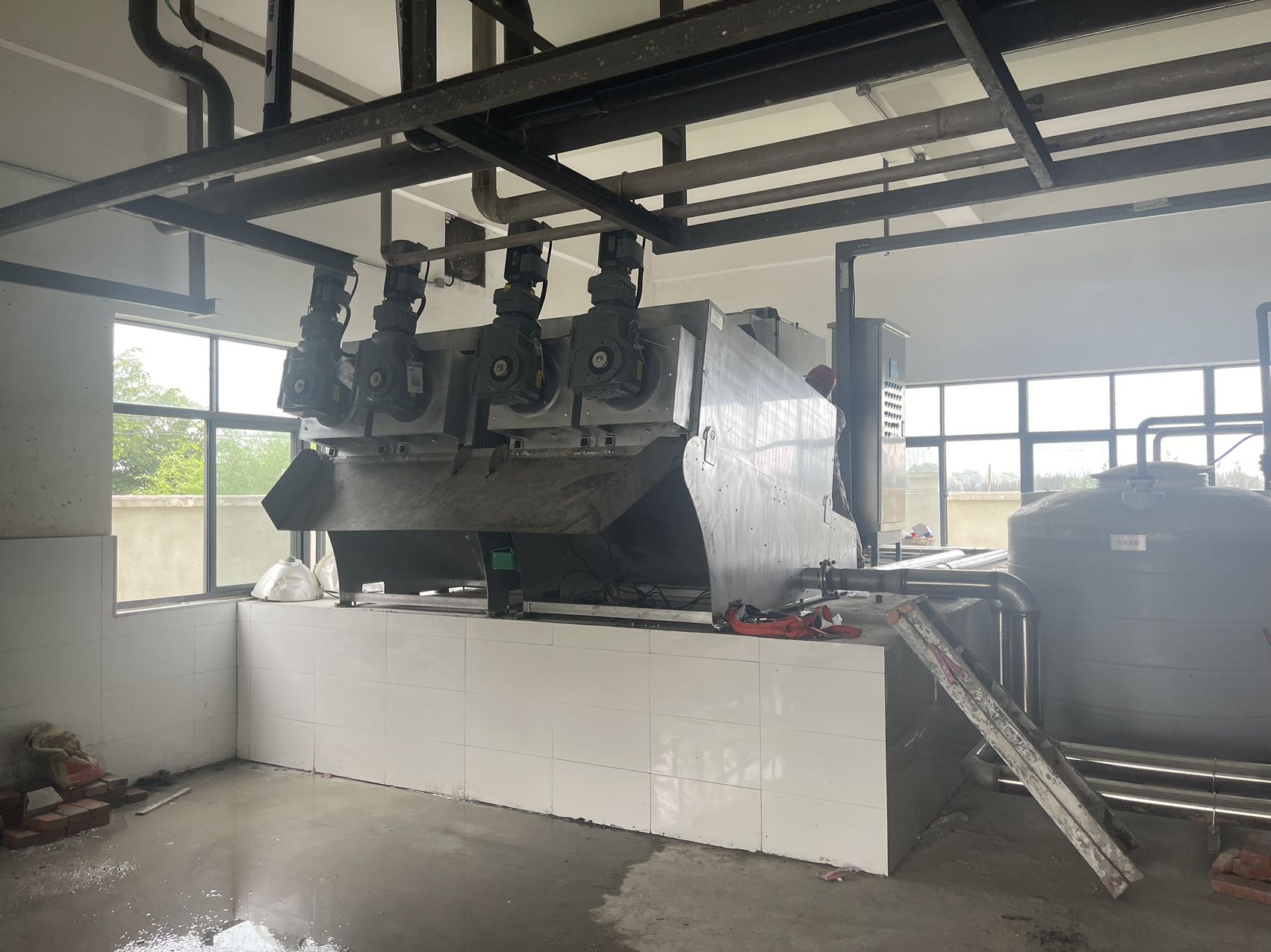 404型疊螺機 404型疊螺機