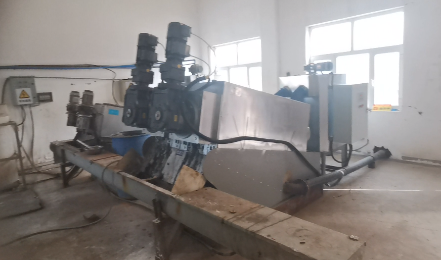 污水廠疊螺脫水機(jī) 污水廠疊螺脫水機(jī)