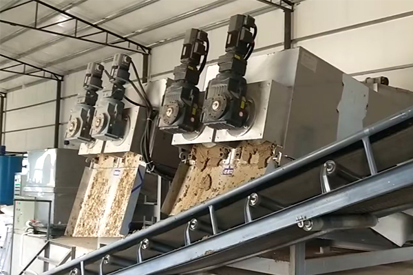 垃圾滲濾液疊螺機 垃圾滲濾液疊螺機