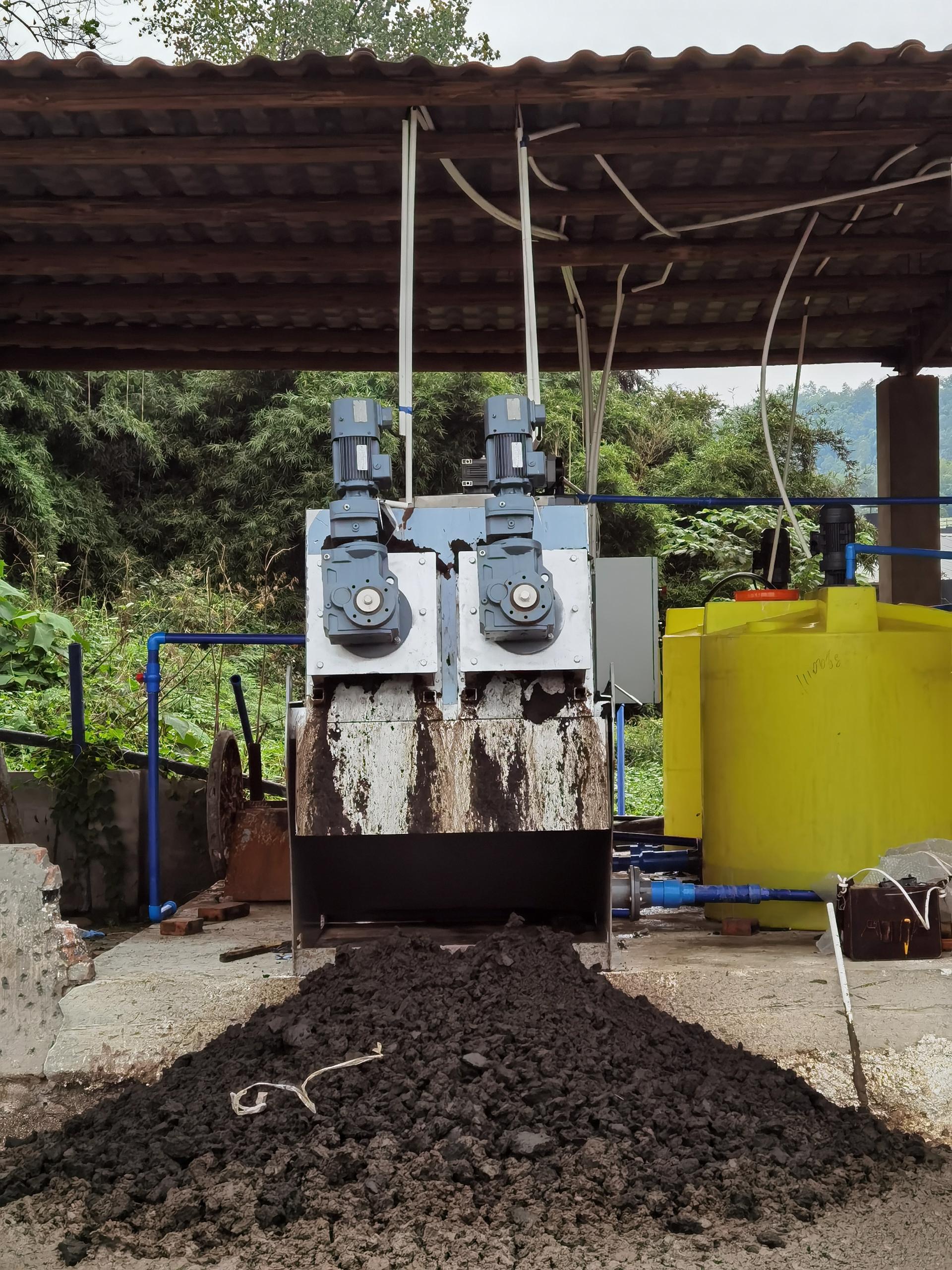 養豬場疊螺機 養豬場疊螺機