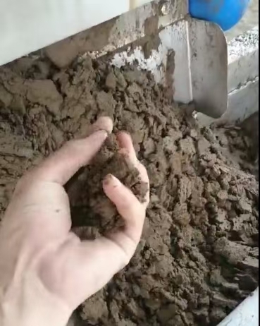 疊螺機出泥 疊螺機出泥