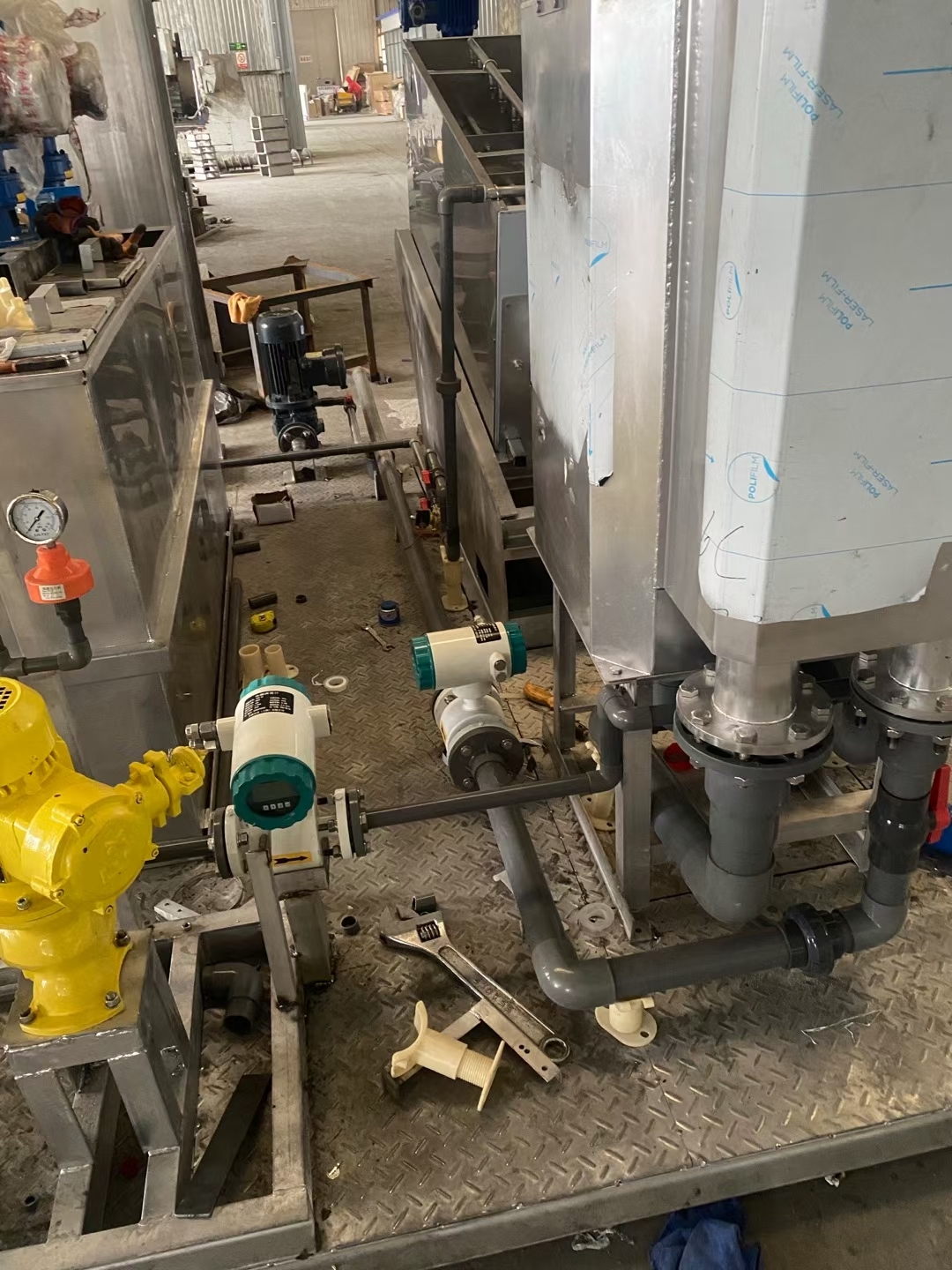 撬裝疊螺機(1) 撬裝疊螺機(1)