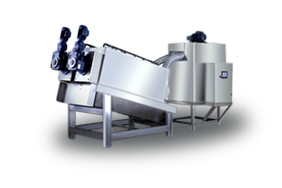 油墨污泥脫水機